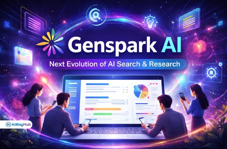 Genspark Ai