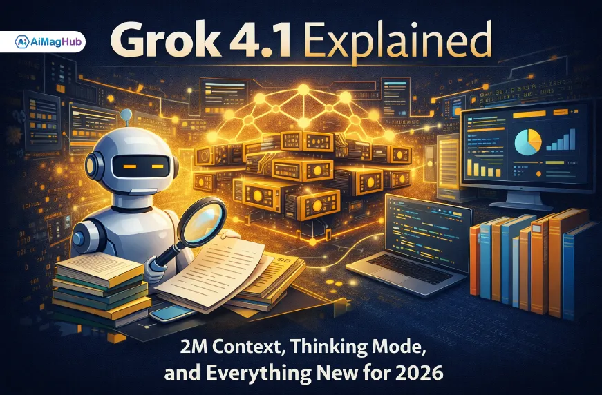 Grok 4.1
