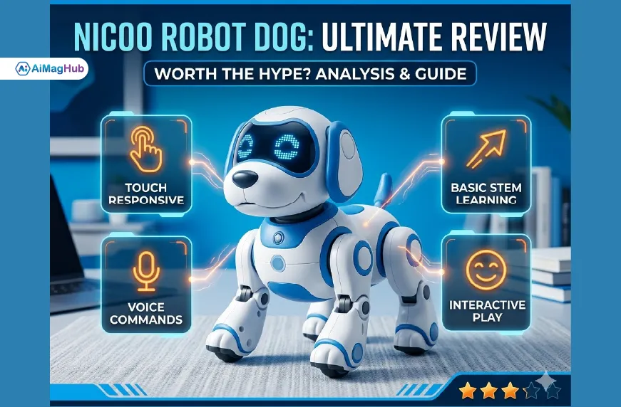 Nicoo Robot Dog