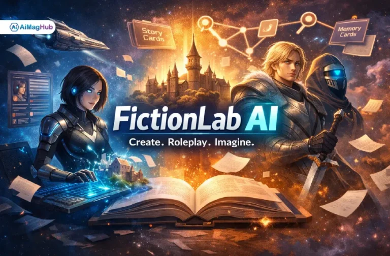 fictionlab ai