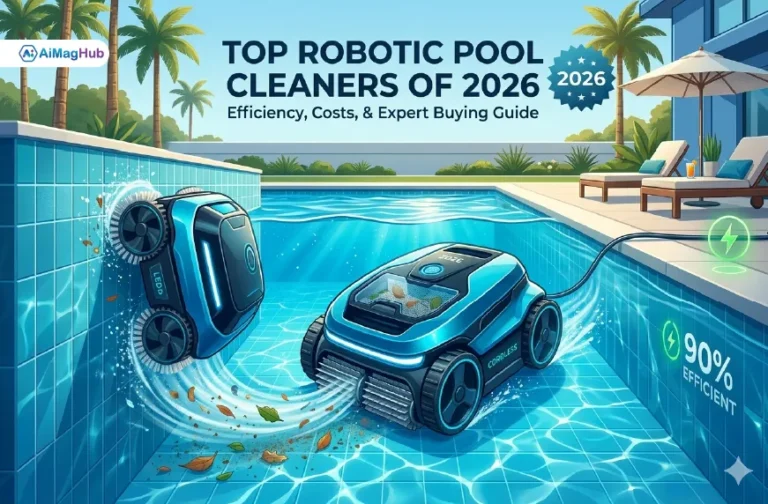 robot pool cleaner