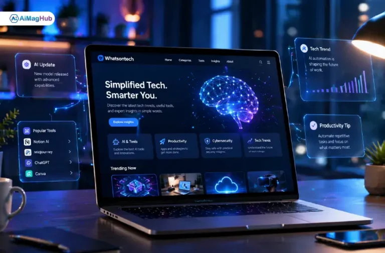 Whatsontech
