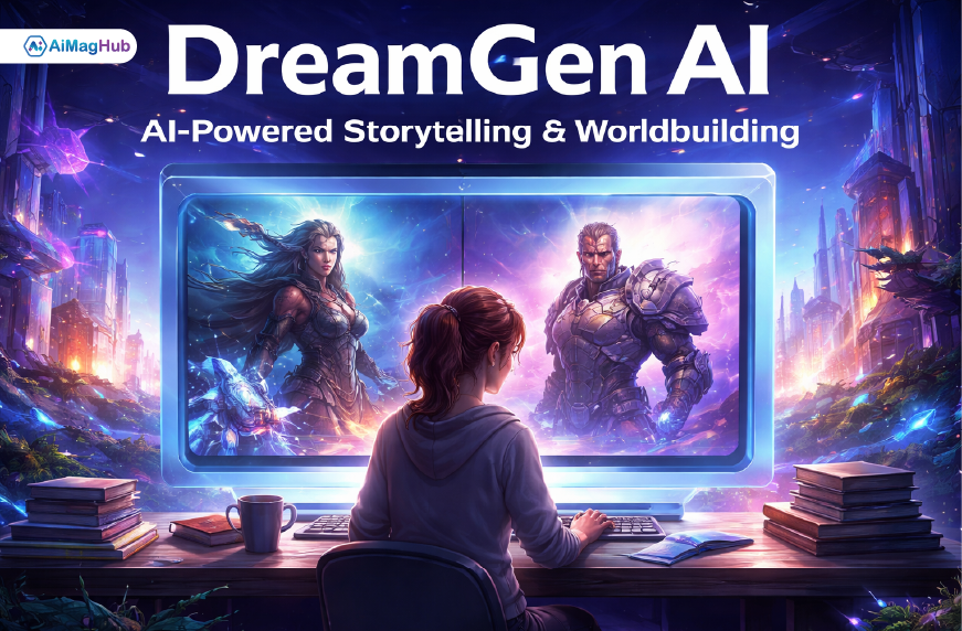 dreamgen ai