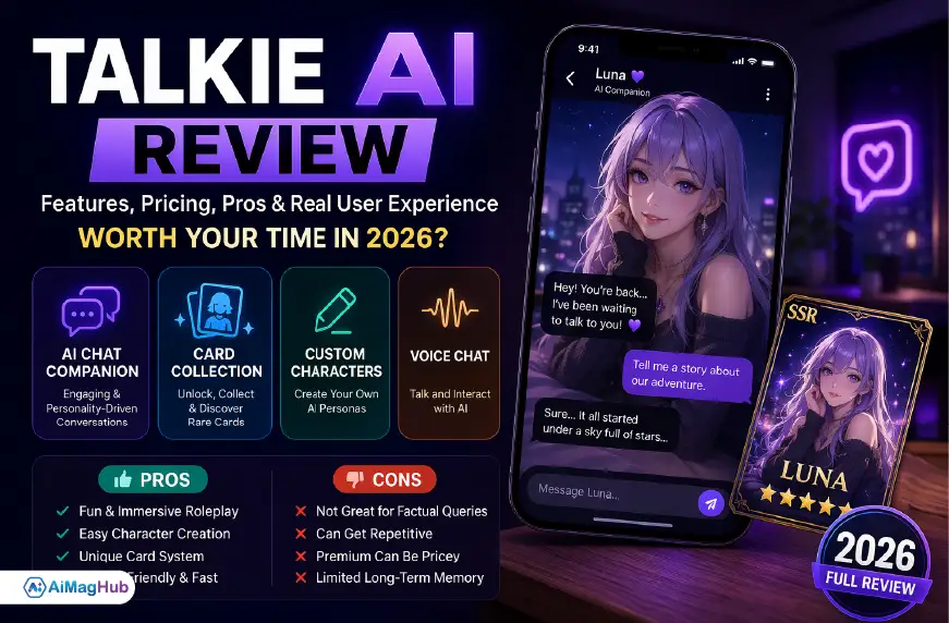 talkie ai