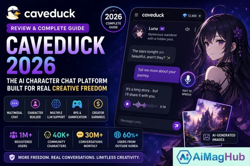 caveduck