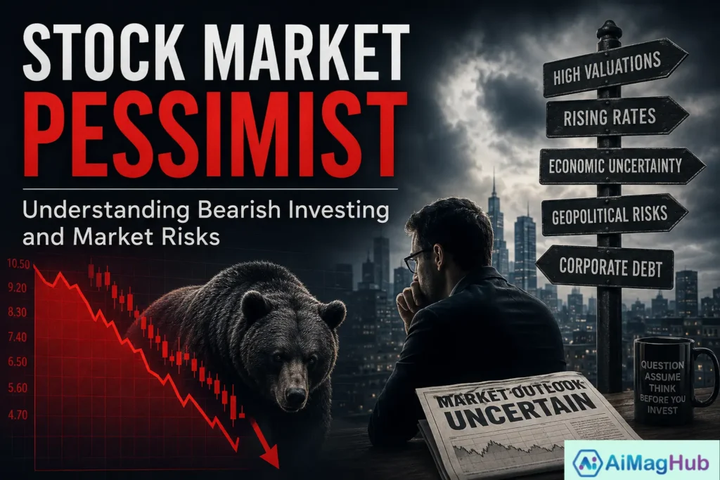 stock market pessimist